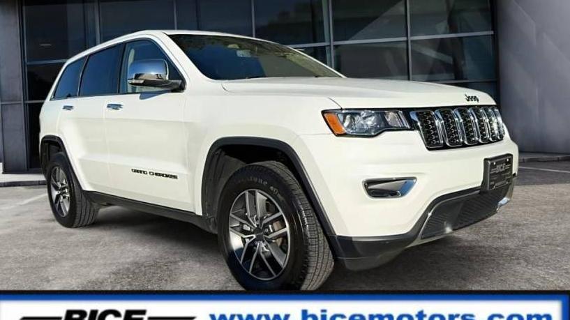 JEEP GRAND CHEROKEE 2020 1C4RJEBG4LC440088 image